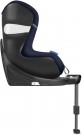 Cybex Sirona M2 i-Size Bilstol med base - Gold, Navy Blue thumbnail