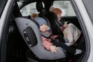 Axkid Modukid Seat Premium i-Size Bilstol/Shell Black thumbnail