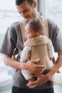 BabyBjörn Mini Bæresele Vevd, Beige thumbnail