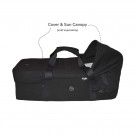Easygrow Favn 2, Carrynest/bærebag, Black thumbnail