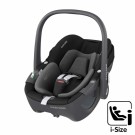 Maxi-Cosi, Pebble 360, Babybilstol 0-13kg, Essential Black thumbnail