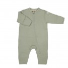 Voksi Heldress i ullfleece, Misty Green thumbnail