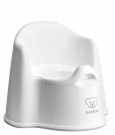 BabyBjörn Pottestol (Potty Chair), White/Grey thumbnail