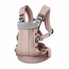 BabyBjörn Harmony Bæresele 3D Mesh, Rosa thumbnail