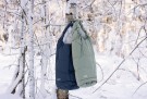 Voksi City North, Ekstra varm dun & ull vognpose, Poppy Blue thumbnail