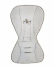 Easygrow Minimizer sittepute/vognpute, Pink thumbnail