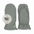 Voksi Stroller Mittens, Meadow Green thumbnail