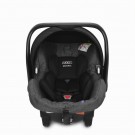 Axkid Modukid Infant Premium Babybilstol/Granite Melange thumbnail