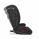 Cybex Solution B2-FIX +, Volcano Black thumbnail