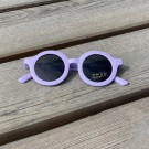 Troller, Suneyes Solbrille til barn i silikon, 0-4 år, Lilla thumbnail