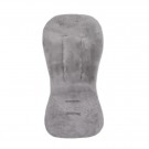 Easygrow Lammeskinn til vogn, Grey thumbnail