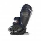 Cybex Pallas S-Fix Bilstol - Gold, Navy Blue thumbnail