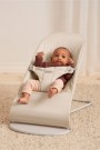 BabyBjörn Balance Soft Vippestol Woven/jersey, Lys beige thumbnail