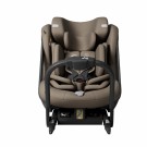 Axkid One 3, bakovervendt bilstol, opptil 7 år, 125cm/23kg, Driftwood Beige - NYHET thumbnail