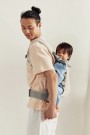 BabyBjörn Harmony Bæresele 3D Mesh, Off White thumbnail
