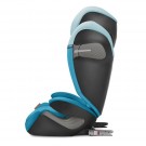 Solution S2 i-Fix Beltestol, Cybex Gold, Beach Blue thumbnail