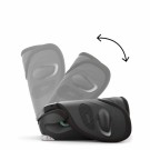 Cybex Solution G2 i-Fix Plus, Beltestol, Moon Black thumbnail