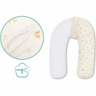 Fillikid, Ammepute og Mamma pute 190 cm, Rainbows Beige thumbnail