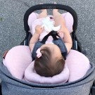 Easygrow Minimizer sittepute/vognpute, Pink thumbnail
