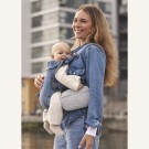 BabyBjörn Oppbevaring til bæresele, Vevd, Lysgrå Mélange thumbnail