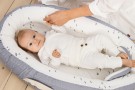 Voksi® Baby Nest Premium, Grey thumbnail