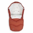 Voksi ® Urban, Dun & ull vognpose, Terracotta thumbnail