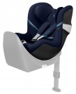 Cybex Sirona M2 i-Size Bilstol med base - Gold, Navy Blue thumbnail