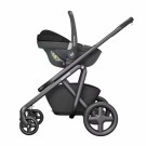 Maxi-Cosi, Pebble 360, Babybilstol 0-13kg, Essential Black thumbnail