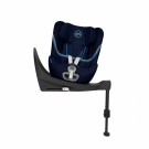 Cybex Sirona S2 i-Size, Småbarnstol - Gold, Navy Blue thumbnail