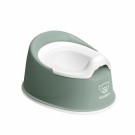 BabyBjörn Smart Potty, Deep Green/White thumbnail