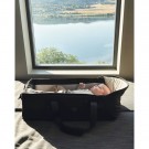 Easygrow Favn 2, Carrynest/bærebag, Black thumbnail