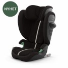 Cybex Solution G2 i-Fix Plus, Beltestol, Moon Black thumbnail
