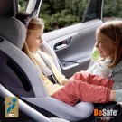 BeSafe Stretch, Bakovervendt, 61-125cm/36 kg, Beltemontert, Peak Mesh thumbnail