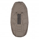 Voksi ® Urban, Dun & ull vognpose, Walnut thumbnail