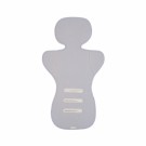 Voksi® Airflow Liner, Light Grey thumbnail