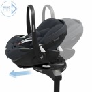 Maxi-Cosi, Pebble 360 Pro Babystol, 0-15 mnd, Graphite thumbnail