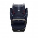 Cybex Pallas S-Fix Bilstol - Gold, Navy Blue thumbnail