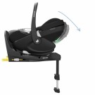 Maxi-Cosi, Pebble 360 Pro Babystol, 0-15 mnd, Black thumbnail