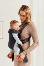 BabyBjörn Bæresele Mini 3D Mesh, Antracite thumbnail