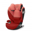 Solution S2 i-Fix Beltestol, Cybex Gold, Hibiscus Red thumbnail