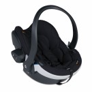 BeSafe iZi Go Modular X1 i-Size, Babystol, Fresh Black Cab thumbnail