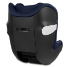 Cybex Sirona M2 i-Size Bilstol med base - Gold, Navy Blue thumbnail