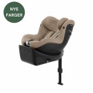 Cybex Sirona Gi i-Size Plus, Almond Beige thumbnail