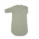 Voksi Babybag i ullfleece, Misty Green thumbnail