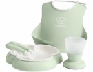 BabyBjörn Middagssett til barn, 5 deler, Powder Pink thumbnail
