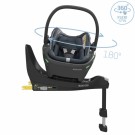 Maxi-Cosi, Coral 360 Babybilstol, 0-13kg, Essential Graphite thumbnail