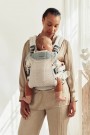 BabyBjörn Harmony Bæresele 3D Mesh, Off White thumbnail