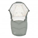 Voksi ® Urban, Dun & ull vognpose, Meadow Green thumbnail
