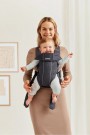 BabyBjörn Bæresele Mini 3D Mesh, Antracite thumbnail