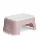 BabyBjörn Barnekrakk, Powder Pink/White thumbnail